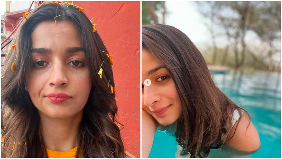 Alia Bhatt has left abroad for her first Hollywood film Heart of Stone shooting