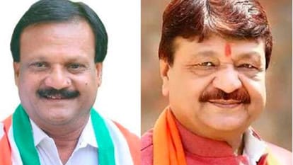 Interview: Former MP minister Sajjan Singh Verma said - BJP running on the agenda of Owaisi and RSS, keep rioting and keep running political shops