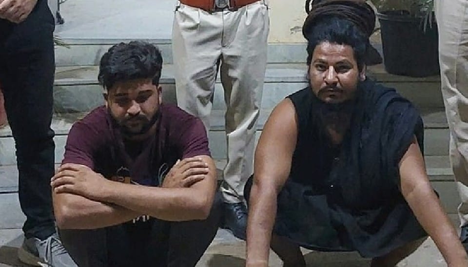 Two accused of cheating of 40 lakhs arrested in sikar