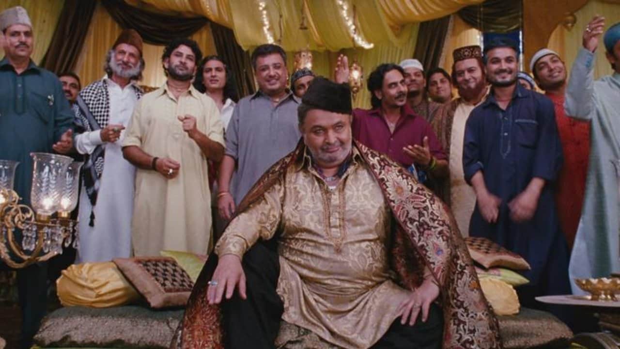These Bollywood films have been shown celebrating the festival of Eid Salman Khan film is also in the list