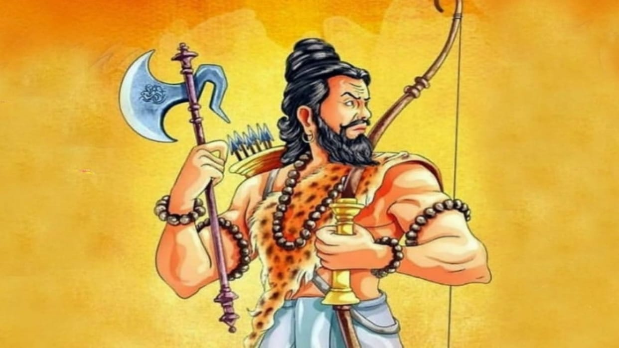 Akshaya Tritiya 2022 Bhargav Ram the first human incarnation of humanity