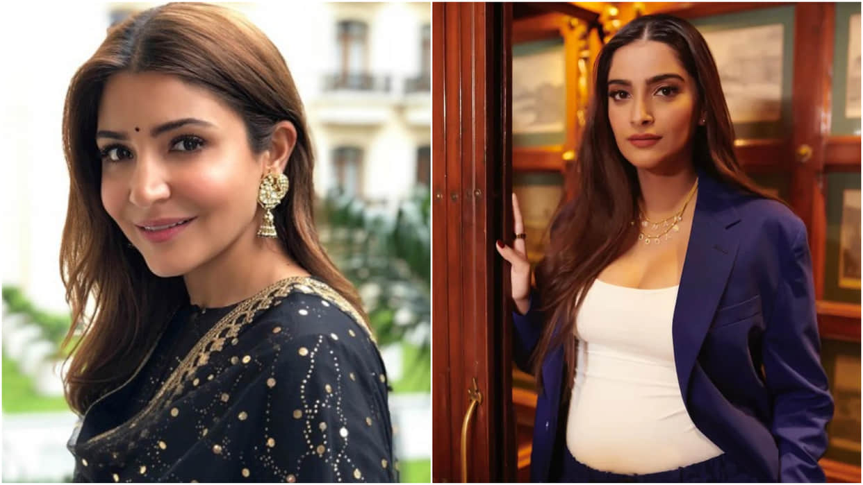 Anushka Sharma raps to the tune of Yes Ka Time Aa Gaya, Sonam Kapoor tells what kind of mother she will be