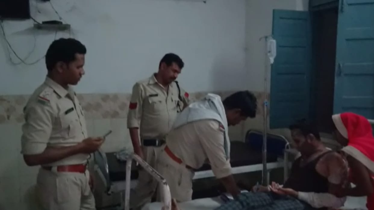 Jabalpur: Hot oil thrown at tea-samosa vendor, threatened to kill, one accused arrested
