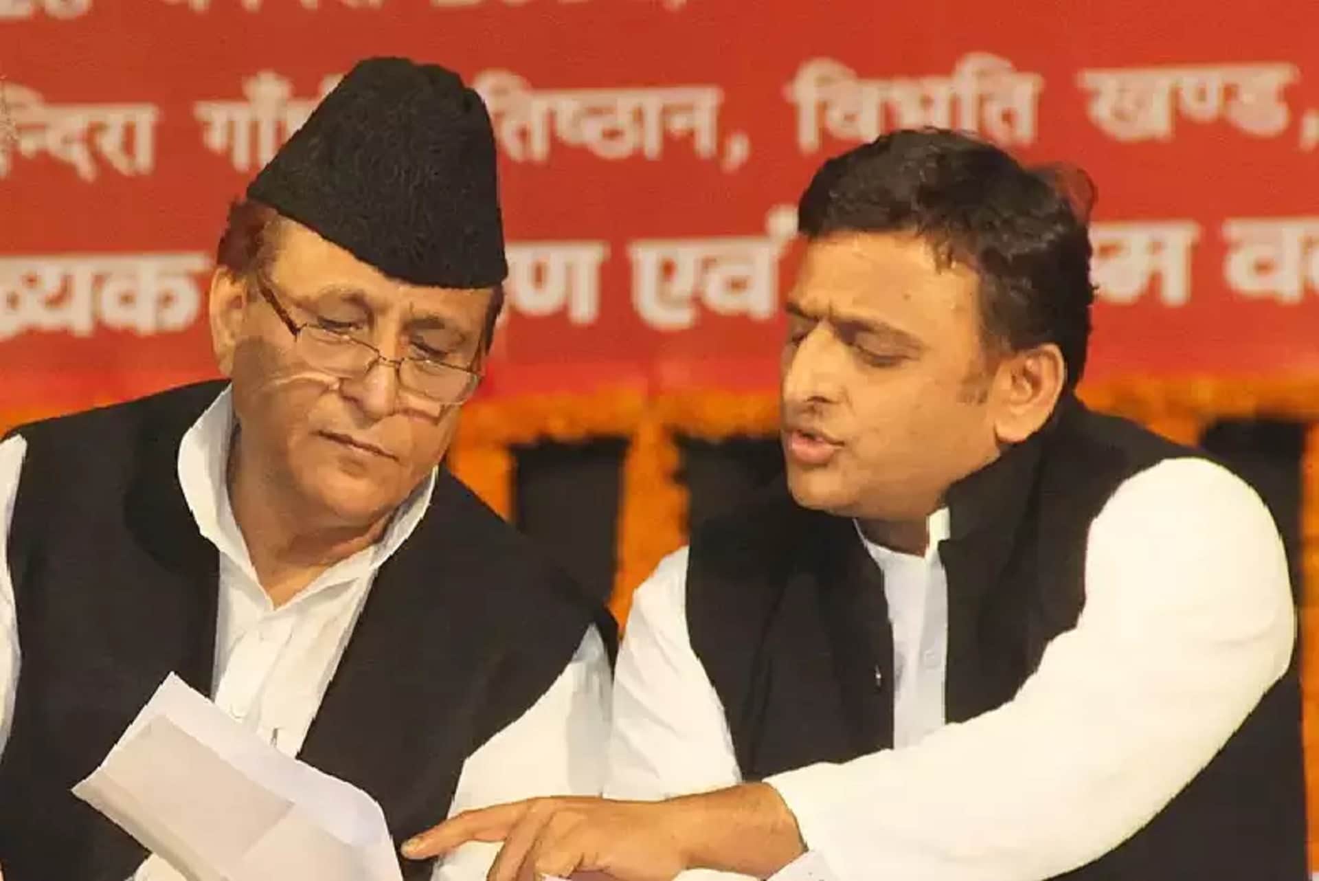 Why Akhilesh yadav meet Ramakant Yadav in jail, why did he not meet Azam khan in jail? understand three points