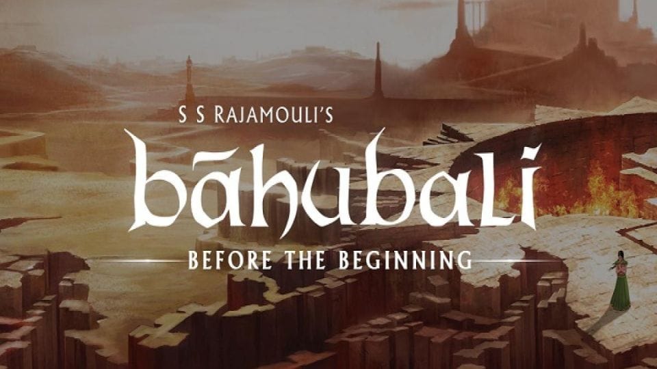 Netflix India office clarifies present situation about s s rajamouli web series Baahubali Before the Beginning
