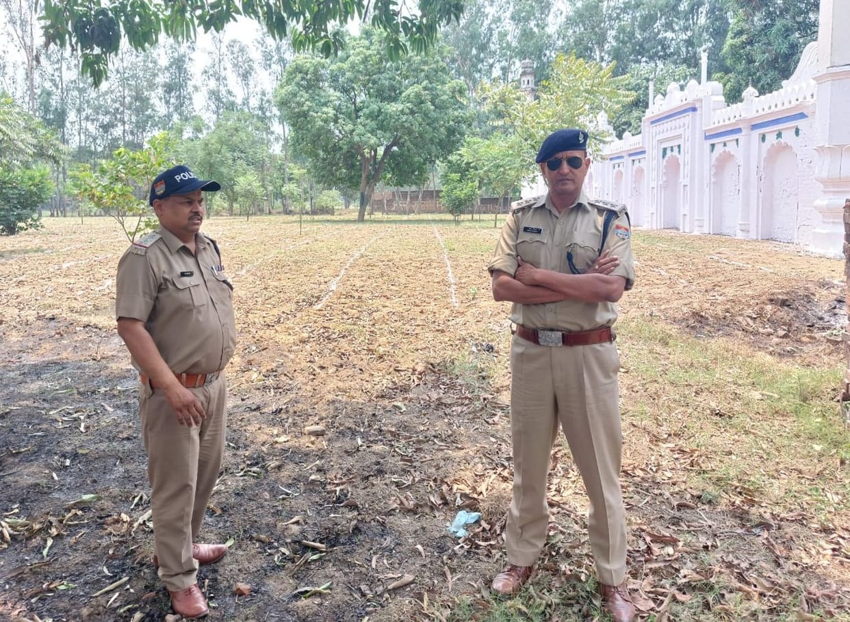 Security increased on Eid, police will be deployed everywhere