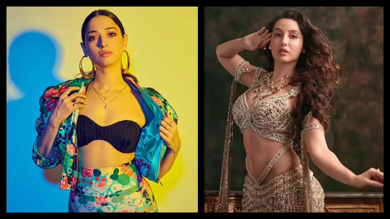 Before Tamannaah Bhatia These Bollywood Actress Trolled For Their Way Of Walking From Kajol malaika arora to Shanaya Kapoor