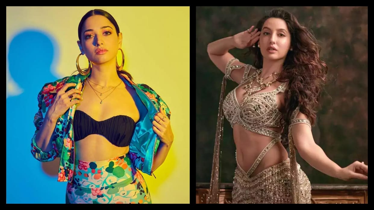 Before Tamannaah Bhatia These Bollywood Actress Trolled For Their Way Of Walking From Kajol malaika arora to Shanaya Kapoor