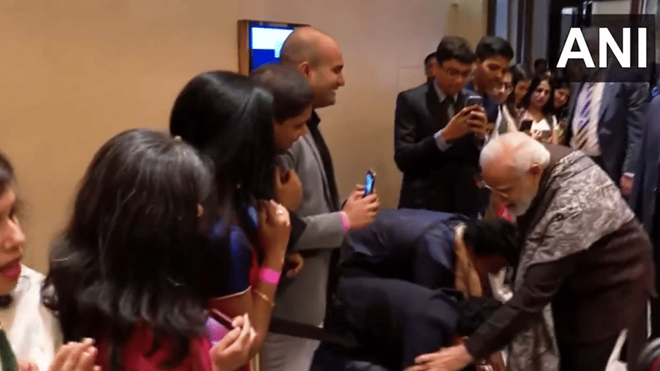 PM Narendra Modi Europe Visit See how PM Modi welcomed in pictures in Berlin hotel