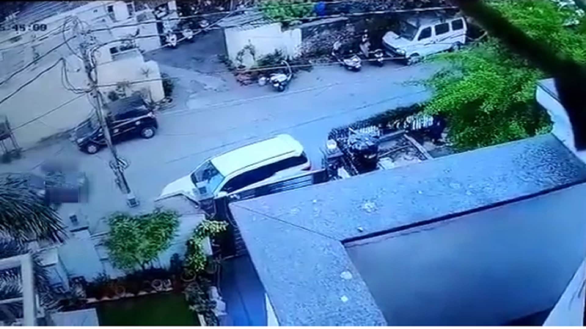 Builder Murder Case Accused had made a tattoo by going to Connaught Place After the murder