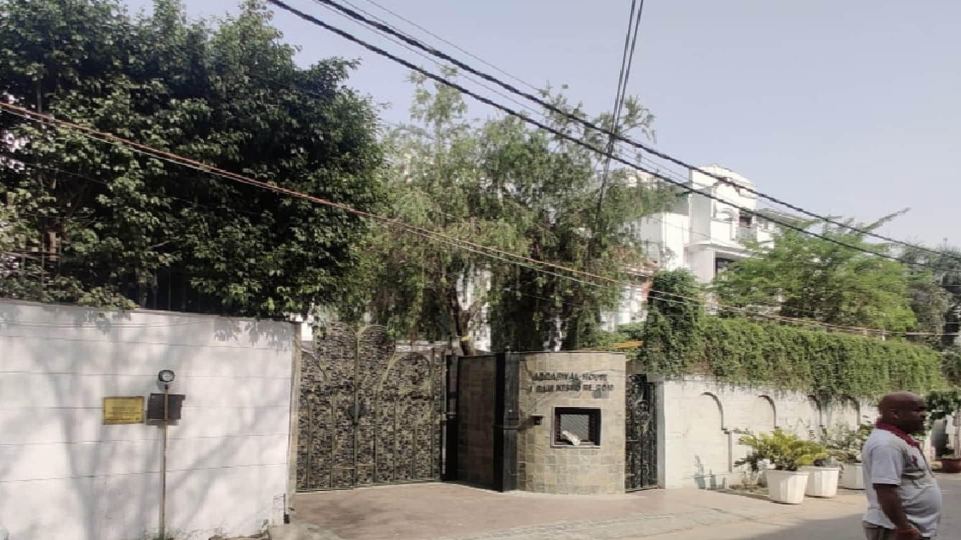 Builder Murder Case Accused had made a tattoo by going to Connaught Place After the murder