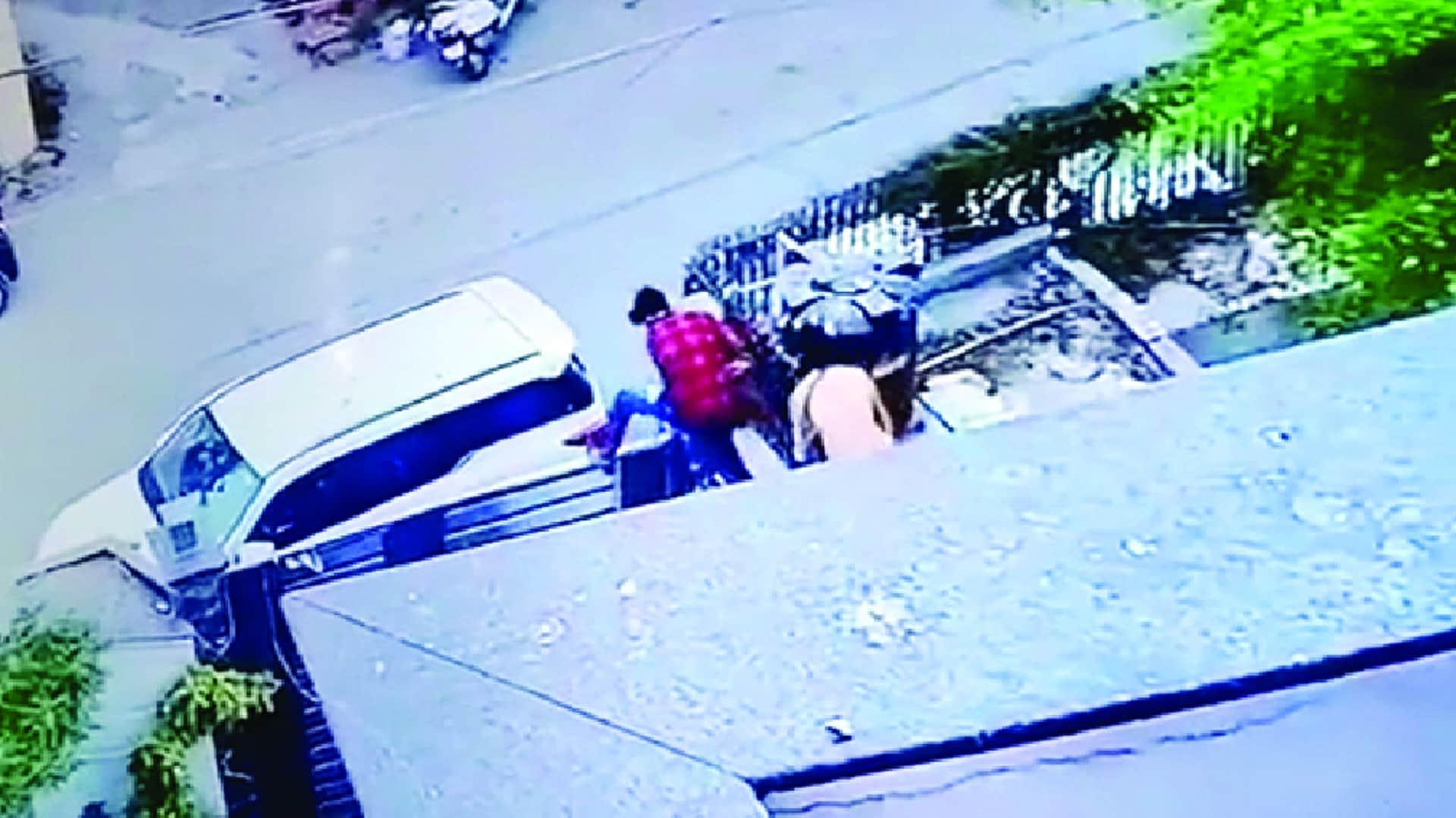 Builder Murder Case Accused had made a tattoo by going to Connaught Place After the murder