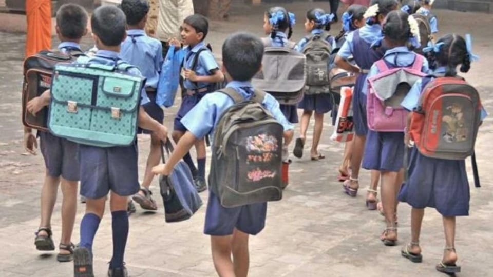 Haryana government changed timing of schools from 7 am to 12 noon from May 4