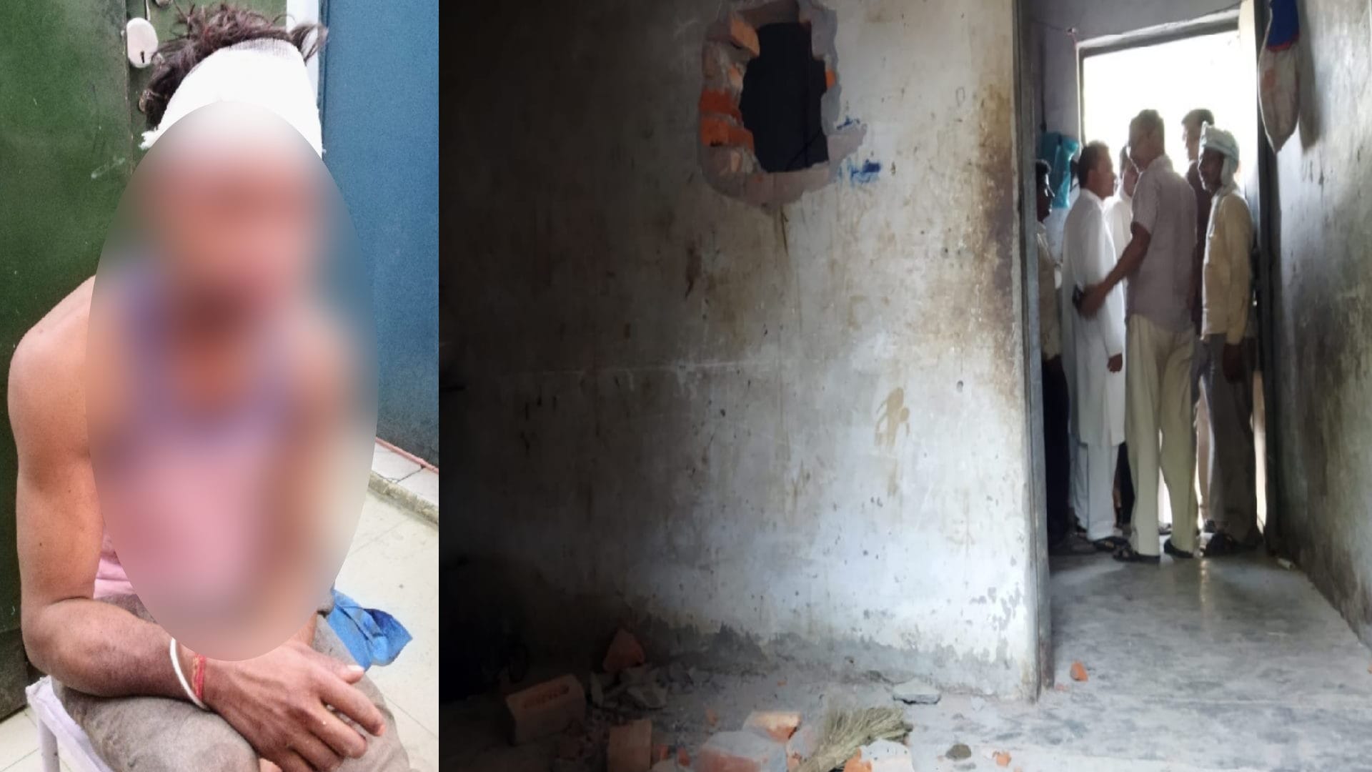 Girl student murder in Meerut and criminal Rohit has told full story after arrested by police