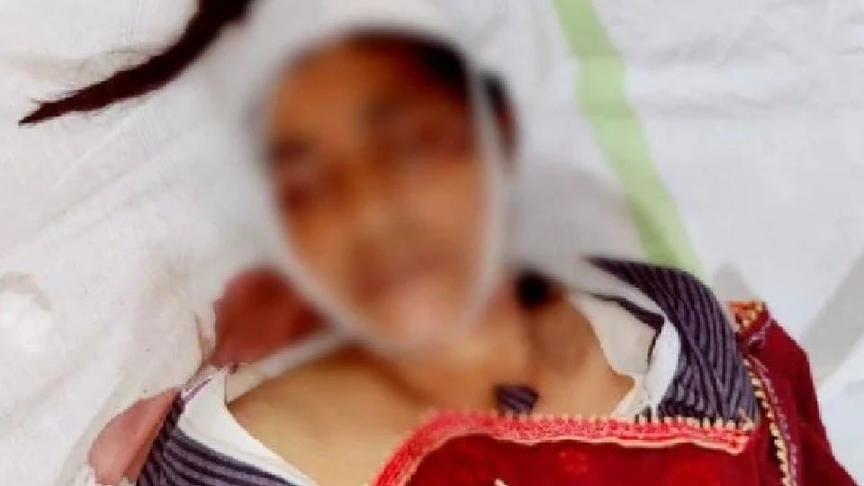 Madhya Pradesh: Arrested for throwing woman from moving train, returned to the scene after committing the crime