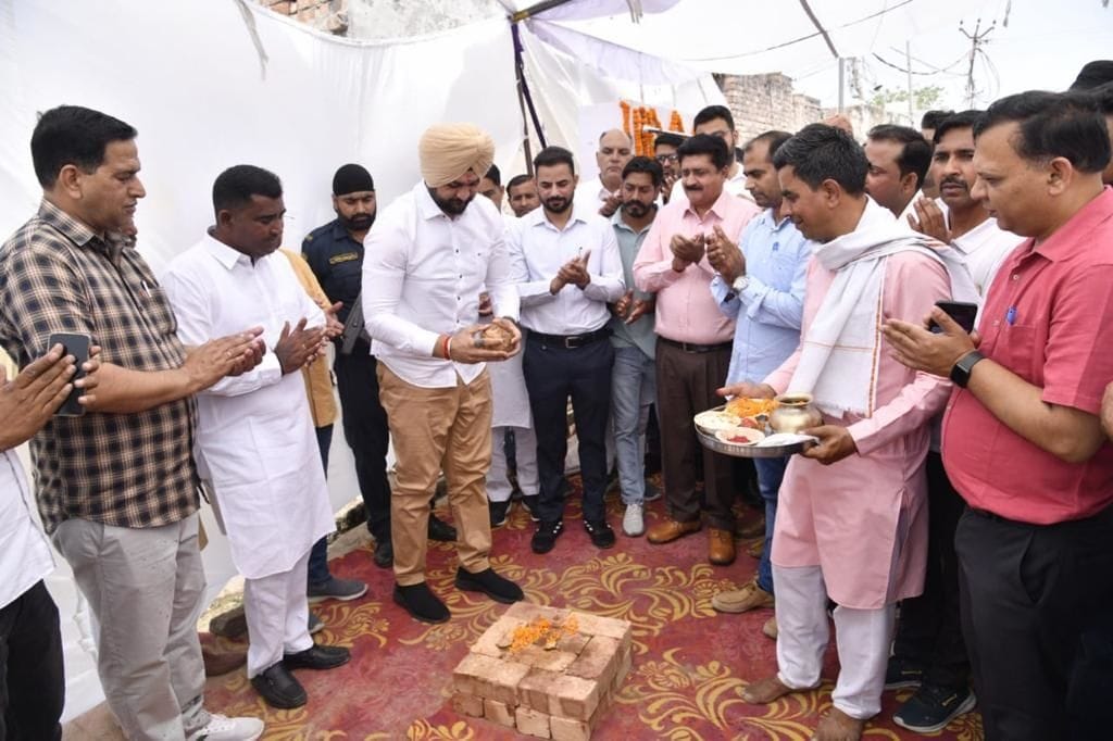 Crores of rupees will be spent on the renovation of five ponds