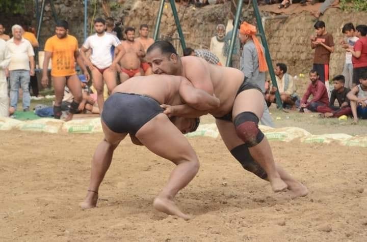 Wrestling