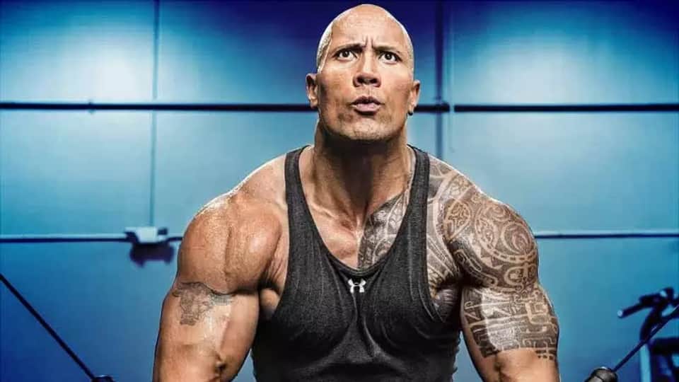 Birthday special actor rock want to become a footballer but now he is include in highest paid actors list know about him interesting facts