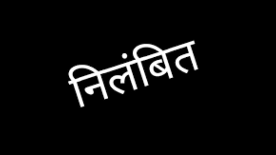 Husband was doing job instead of female lekhpal in Bijnor, suspended by SDM