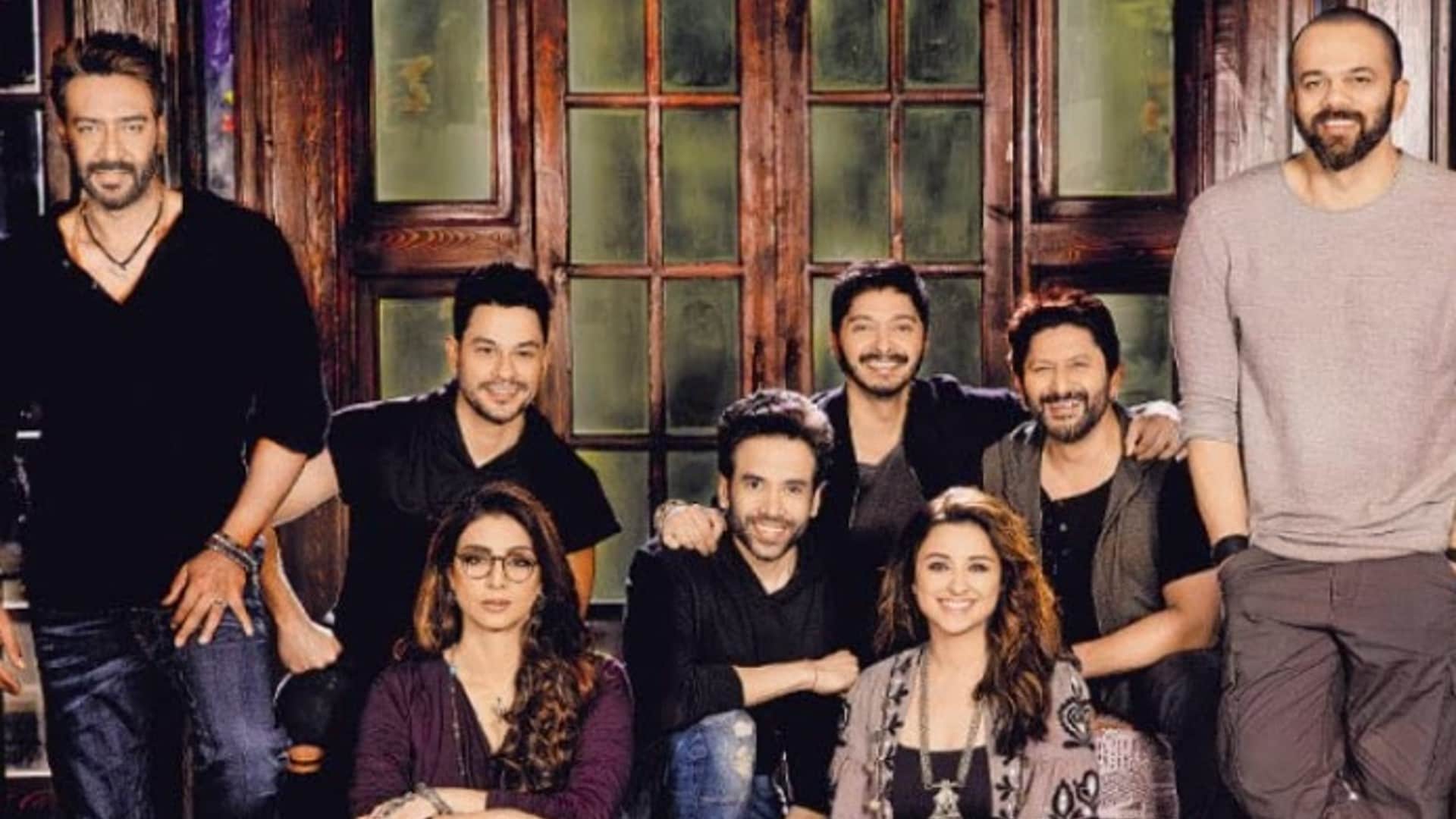 Runway 34 Box Office Collection Day 3 First Sunday Early Estimates Ajay Devgn Dil to Baccha Hai Ji