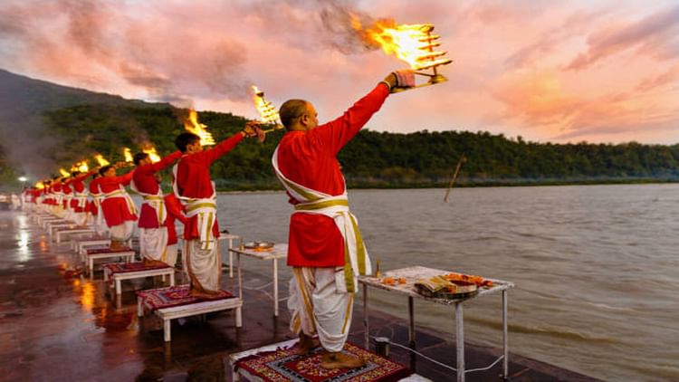  Ganga Saptami