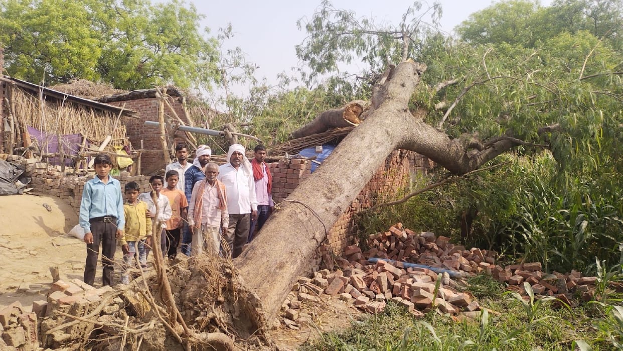 Disaster caused by disaster, death of young man, power failure