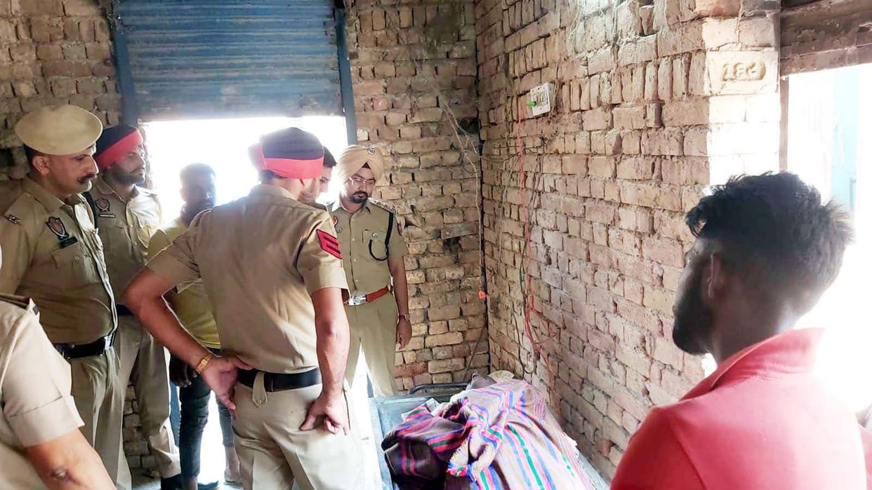 Sons killed father in property dispute, case registered