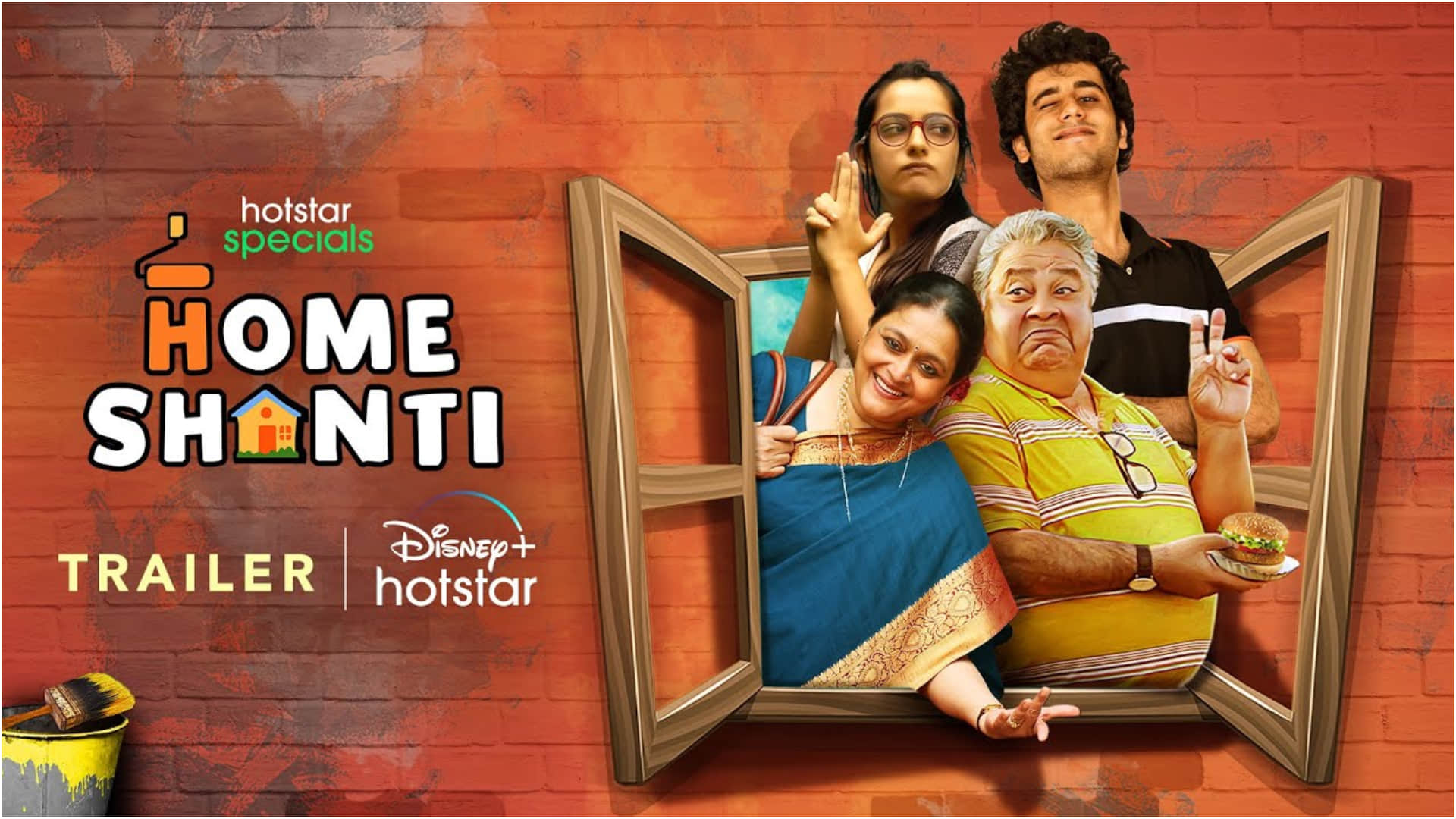 OTT Release This Week: Upcoming Web Series and Movies List from Thar Jhund to Home Shanti in May 2022 first week
