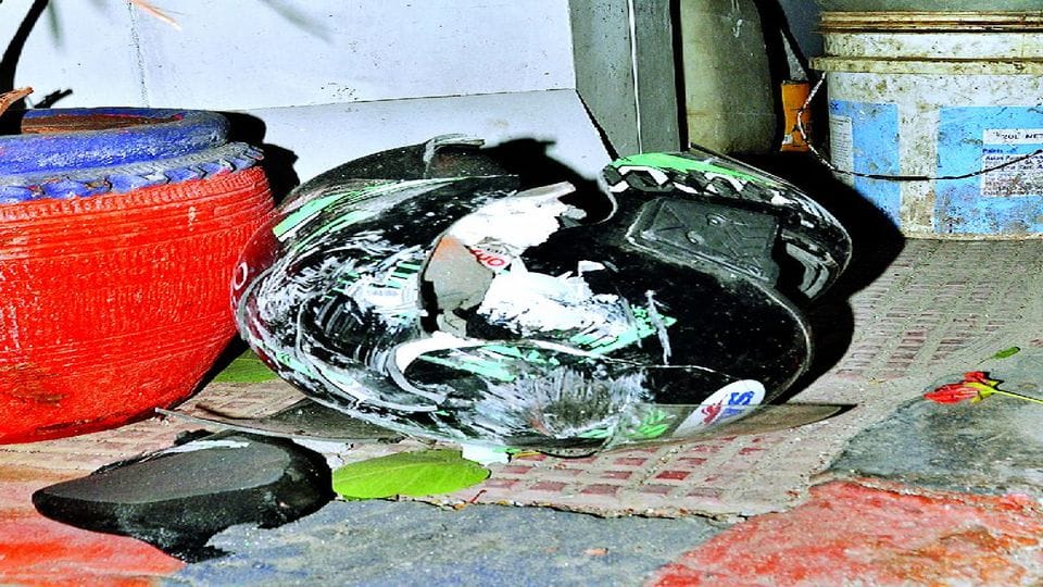 Four-year-old boy dies after wall of petrol pump collapses due to storm in Agra