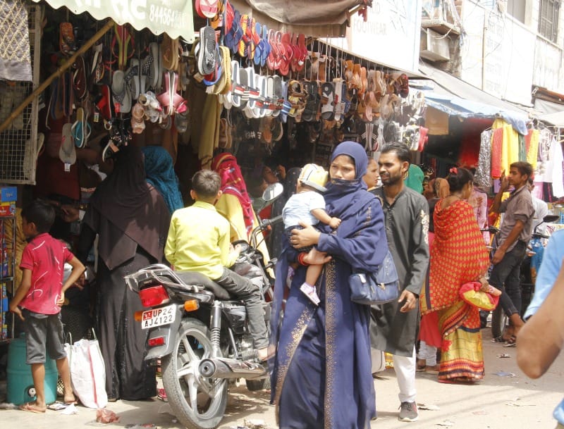 eid market