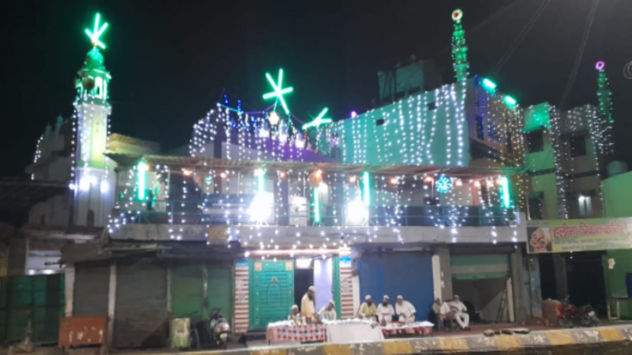 Eid 2022: Mosques decorated, security tighten, officials says do not read Namaz on the streets