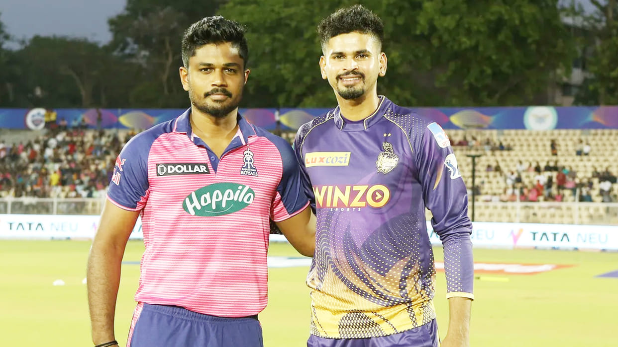 Kolkata Knight Riders vs Rajasthan Royals IPL 2022 Playing 11 Prediction Today Match 47, Captain and Vice-Captain