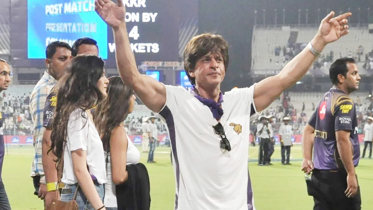 Shahrukh Khan Knight Riders Group Acquires ABU DHABI FRANCHISE IN THE NEW T20 LEAGUE IN UAE; named Abu Dhabi Knight Riders