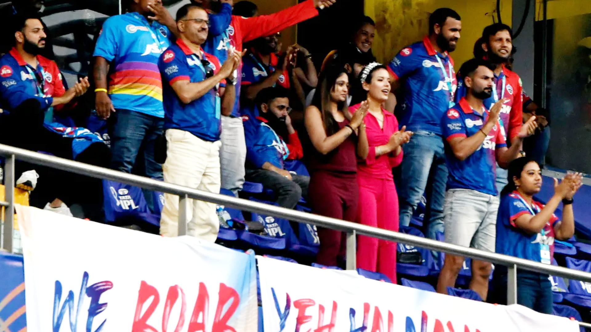 IPL 2022 Photos: Isha Negi came to support boyfriend Rishabh Pant, fans reaction on Dhoni's return as captain; CSK vs SRH DC vs LSG Photos IPL