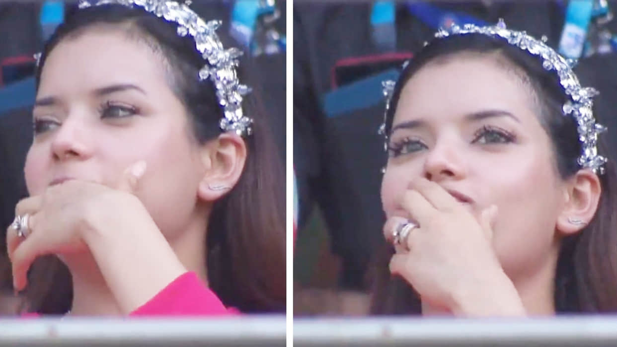 IPL 2022 Photos: Isha Negi came to support boyfriend Rishabh Pant, fans reaction on Dhoni's return as captain; CSK vs SRH DC vs LSG Photos IPL