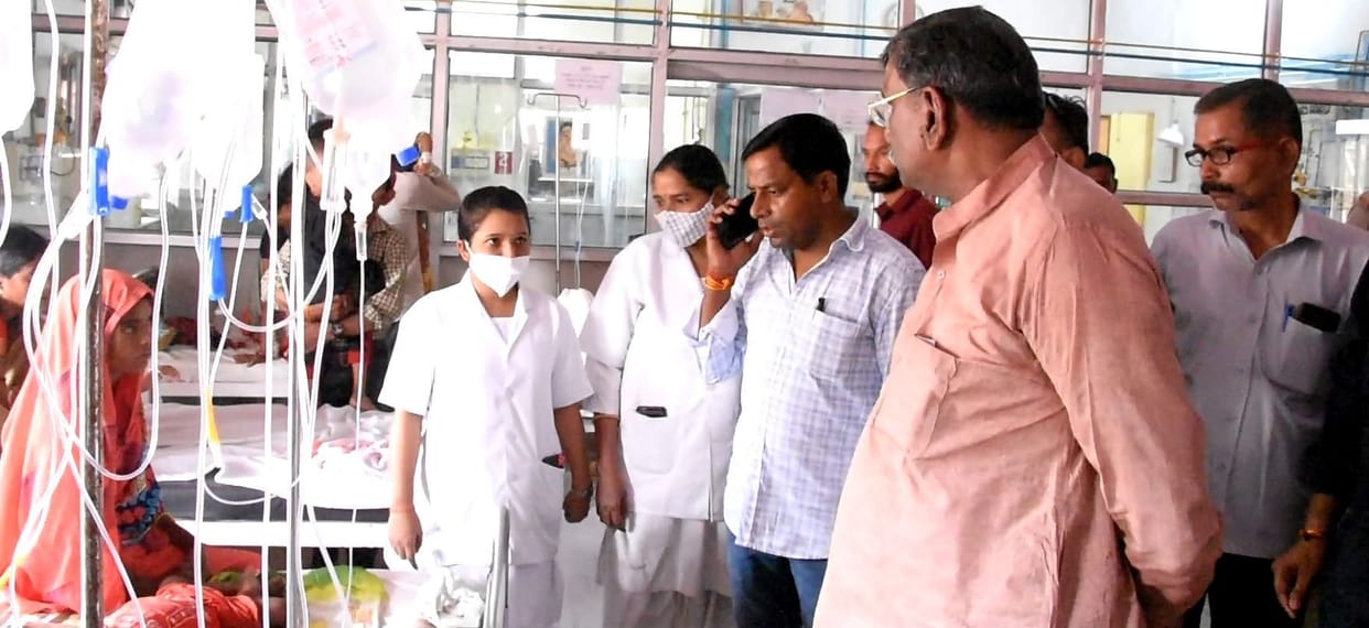 Delay in treatment even after minister's call