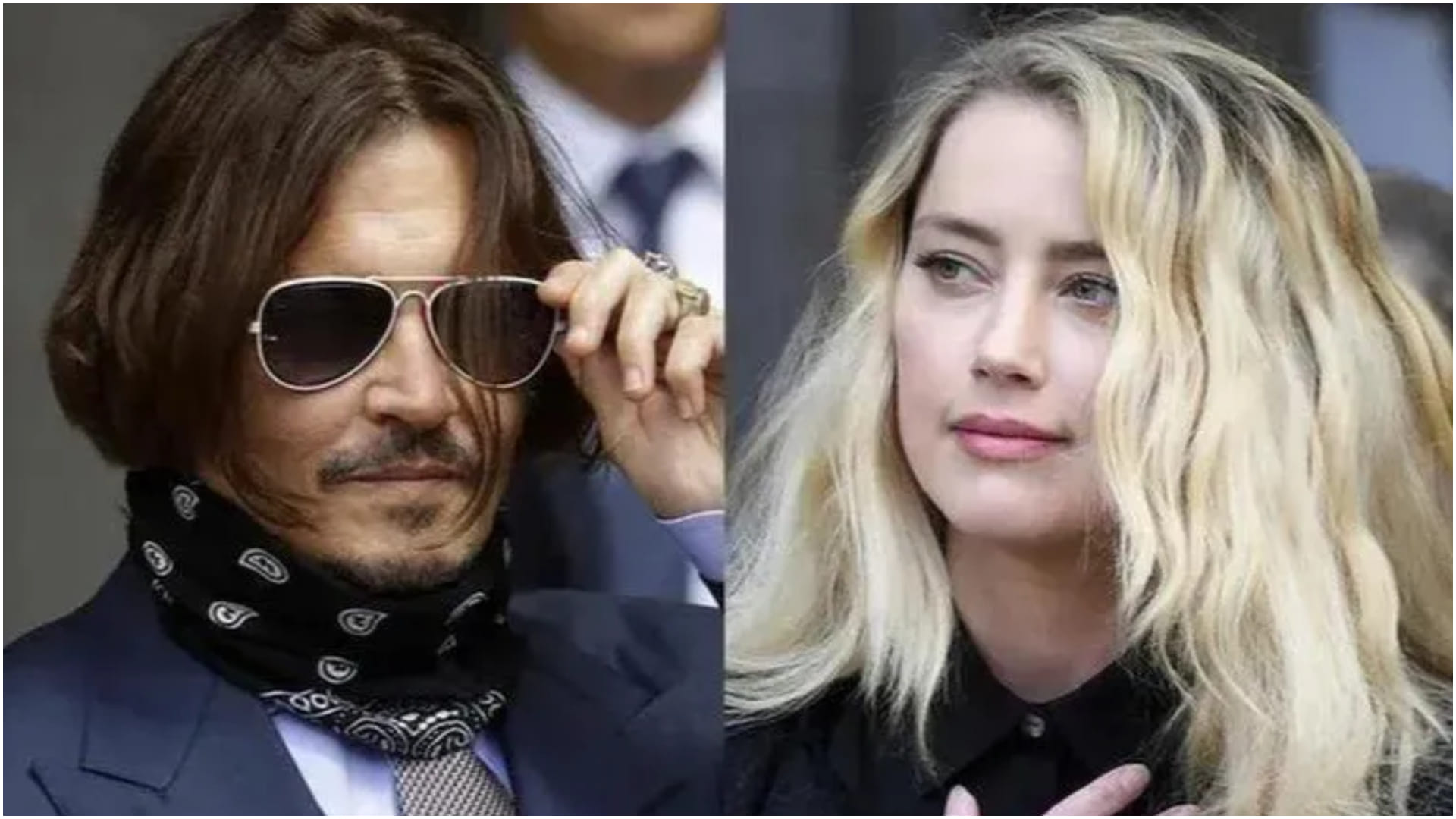 Johnny Depp Amber Heard defamation trial turned into a film Hot Take The Depp/Heard Trial to stream on 30 sep