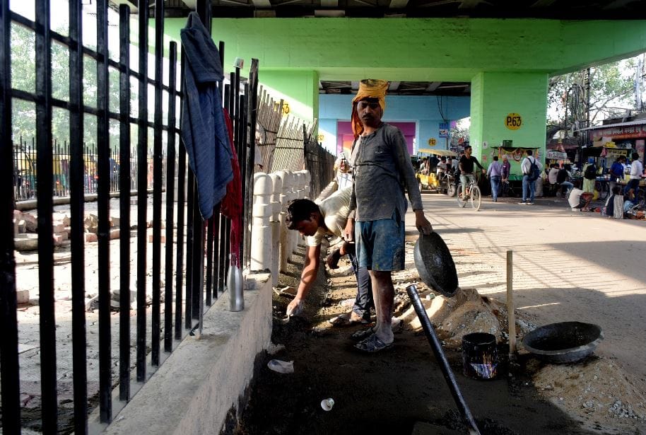 people of varanasi kashi get new market next month Urban Place under Chauka kaghat flyover PM Modi will inaugurate