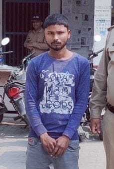 Youth arrested for murder