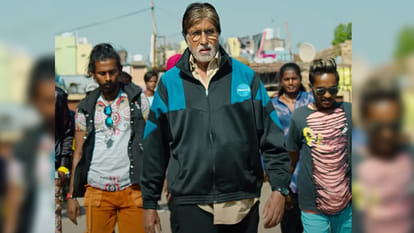 Amitabh Bachchan Jhund will release on ott, Supreme Court stays Telangana High Court order