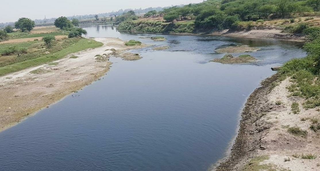 Illegal Mining: Preparations for action on the cultivators on the banks of the river