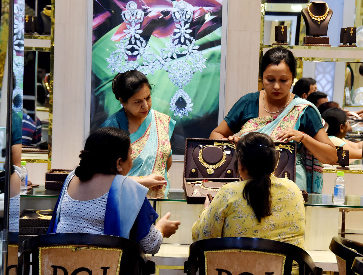 Money will rain today on Akshaya Tritiya, hope for bumper business