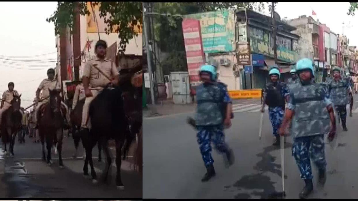 Khargone nuisance: No relaxation in curfew on Eid-Akshaya Tritiya, prohibition of offering prayers, taking out processions, mass marriages