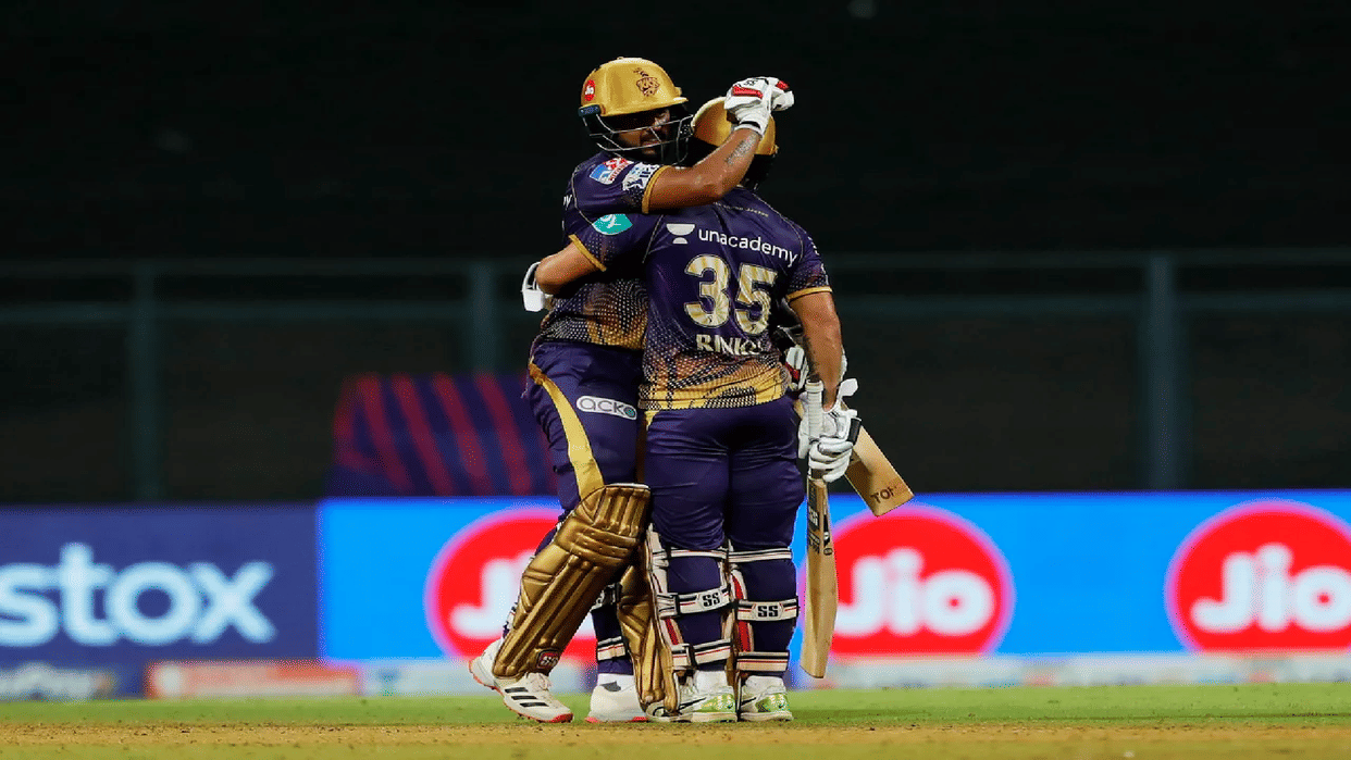KKR vs RR Live Score: Kolkata Knight Riders vs Rajasthan Royals IPL 2022 Match 47 at Mumbai News Updates in Hindi