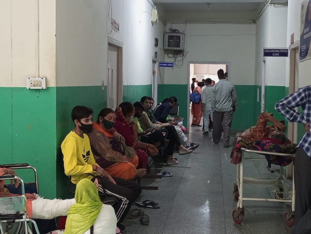 CT scan facility will be available in Medical College Hamirpur from next week