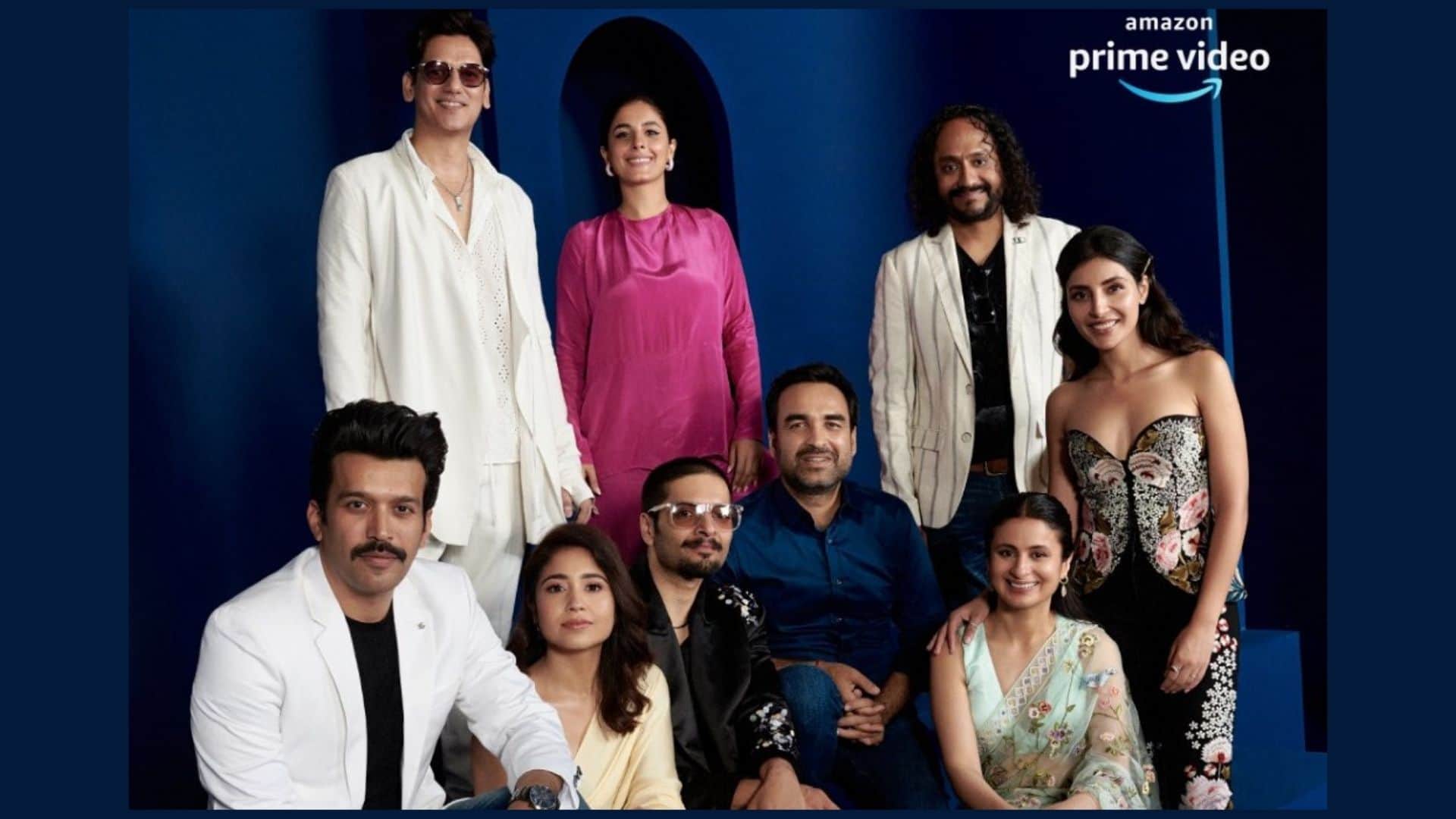 mirzapur season 3 release date pankaj tripathi rasika dugal ali fazal Divyenndu sharma starrer web series