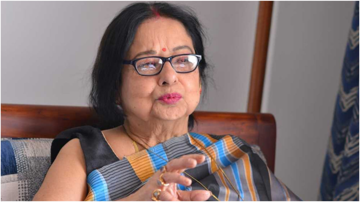 Bengali Actress Madhabi Mukherjee Health Condition Is Improving