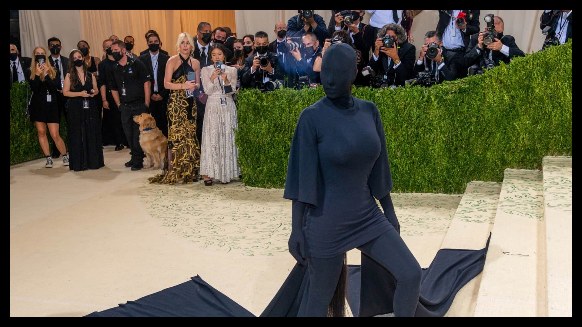 Met gala 2022: most weird looks of celebrities on the red carpet kim kardashian priyanka chopra