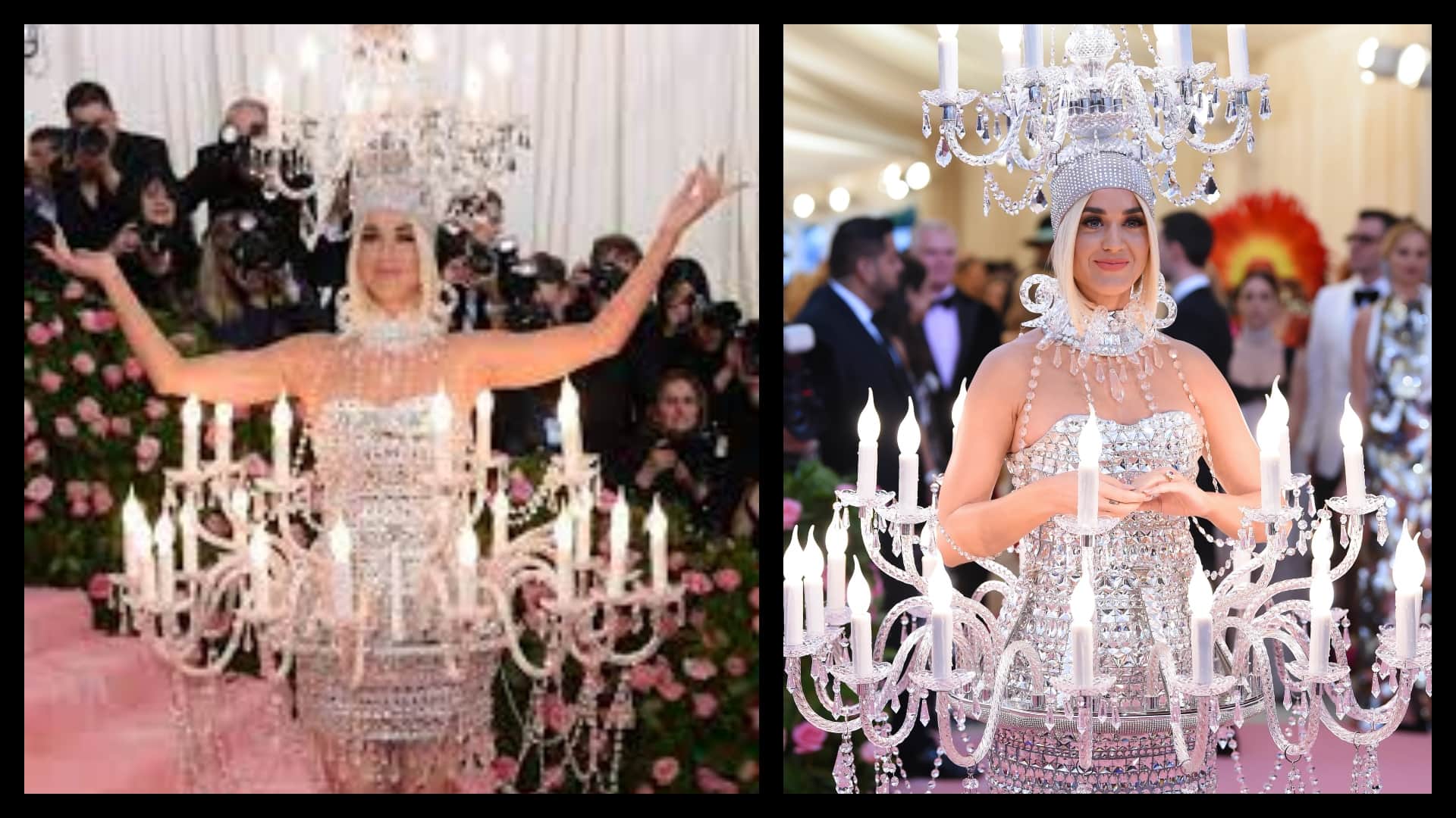 Met gala 2022: most weird looks of celebrities on the red carpet kim kardashian priyanka chopra