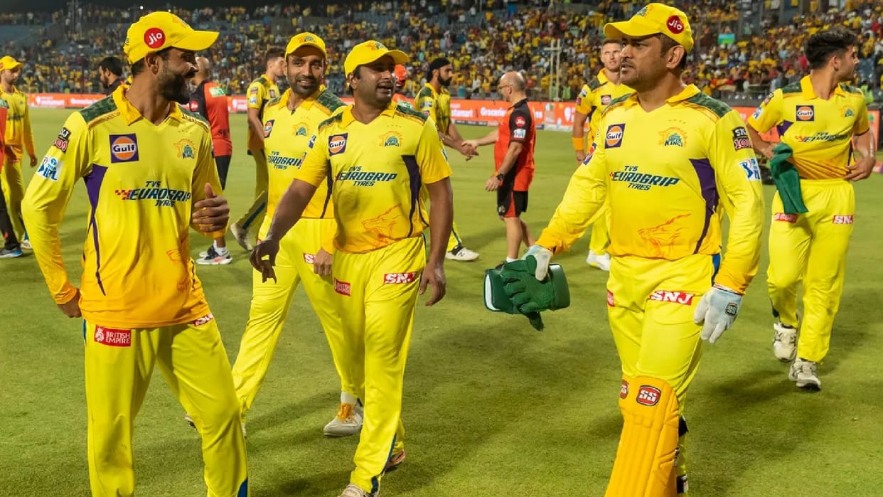IPL 2022 CSK vs SRH Why Ravindra Jadeja left the captaincy of Chennai Super Kings MS Dhoni told the reason
